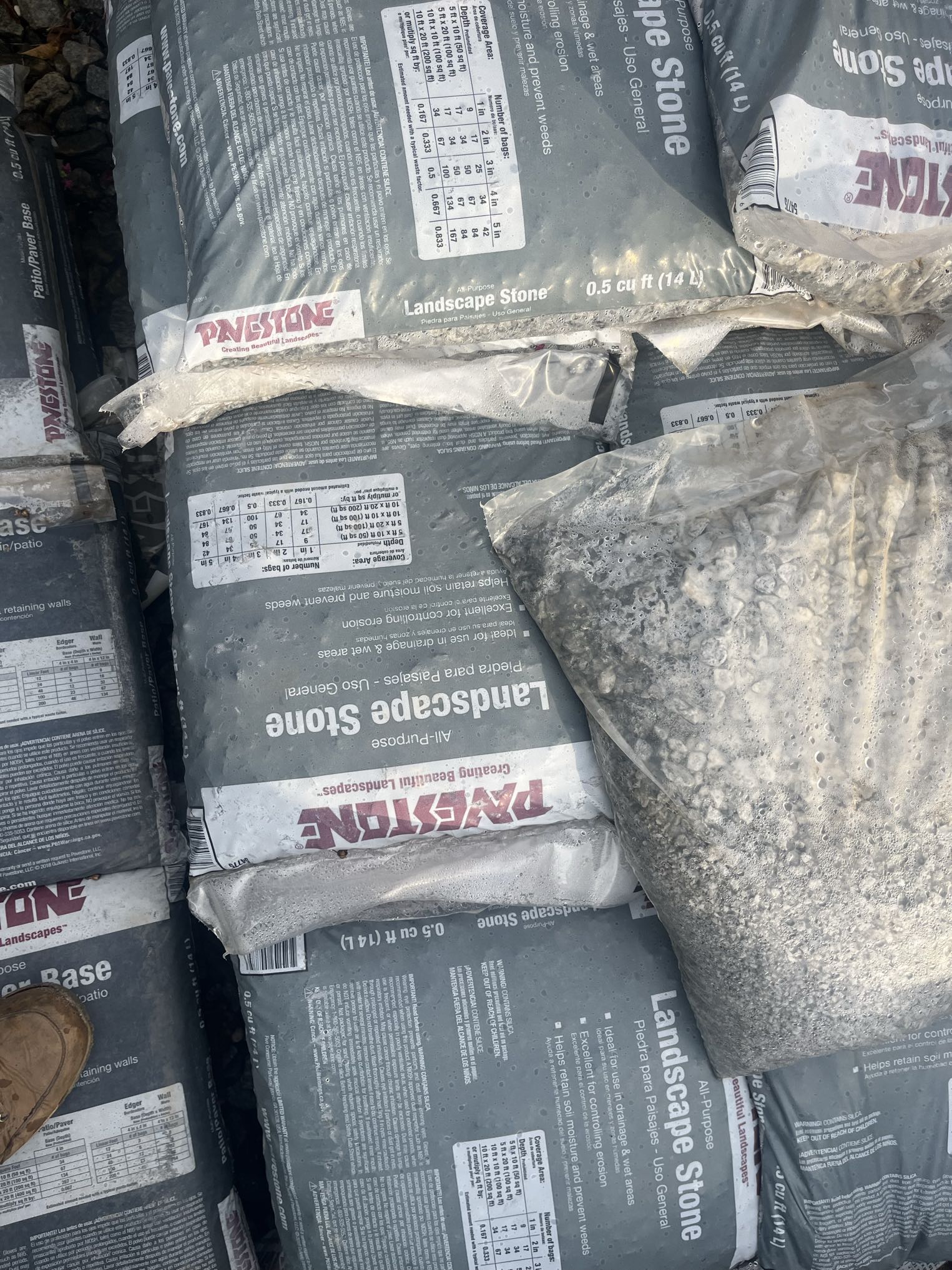 All-Purpose Landscape Stone