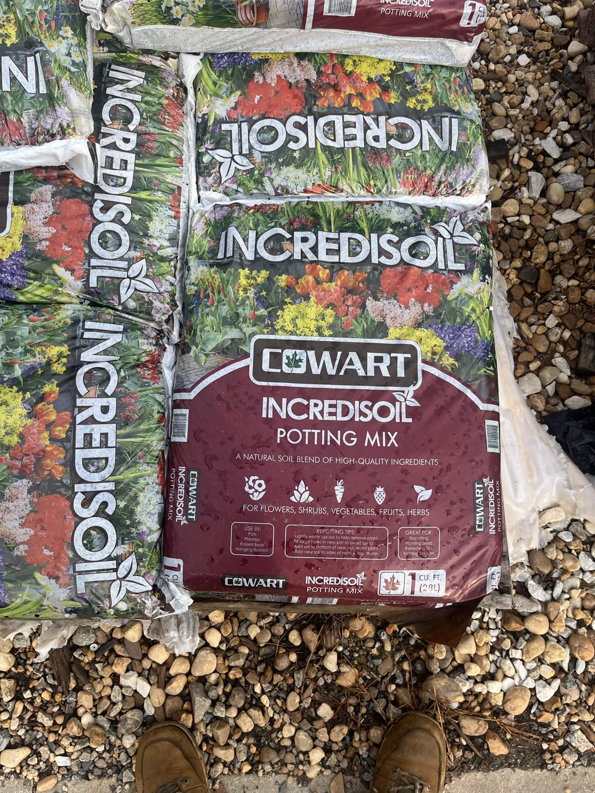 Cowart IncrediSoil Potting Mix