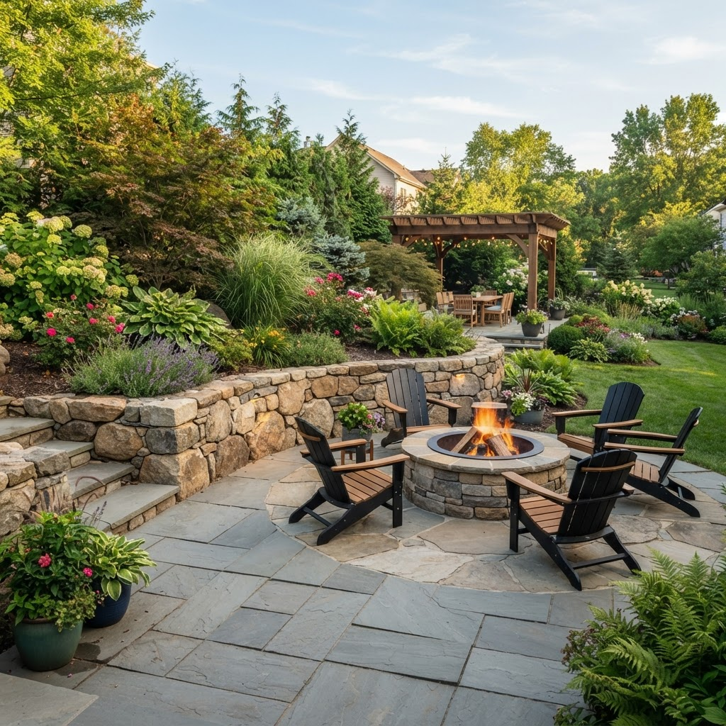 Hardscaping