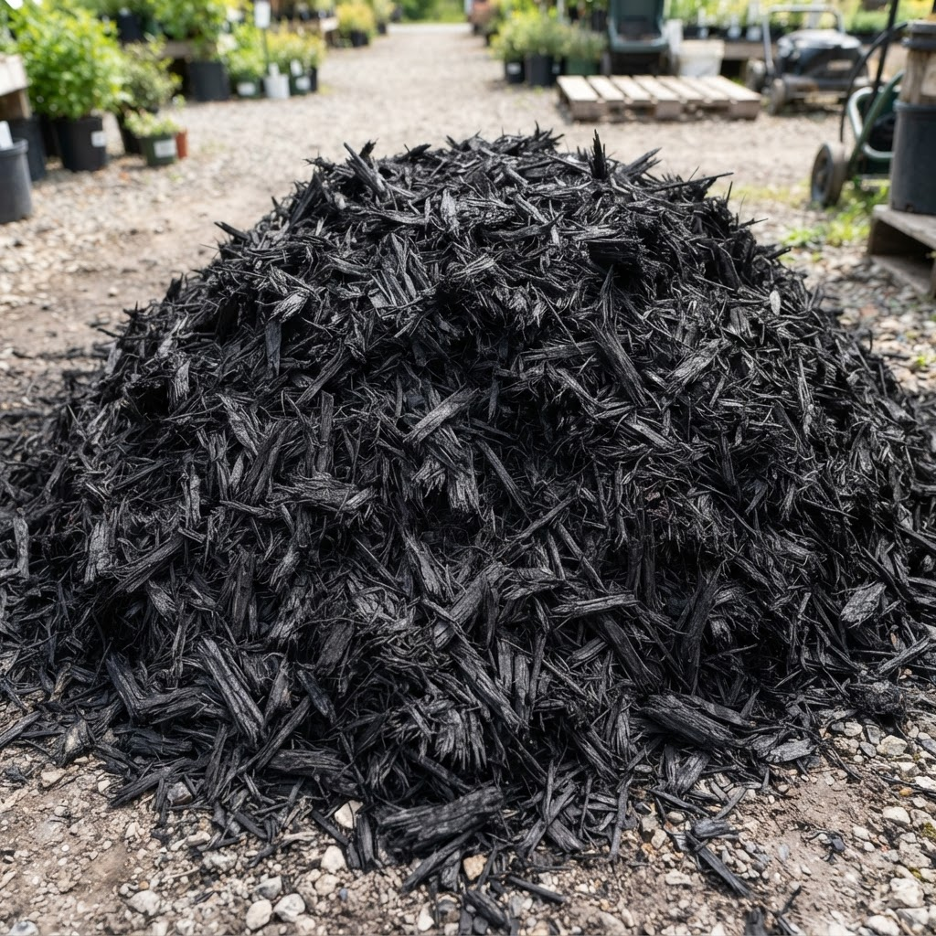Black Mulch