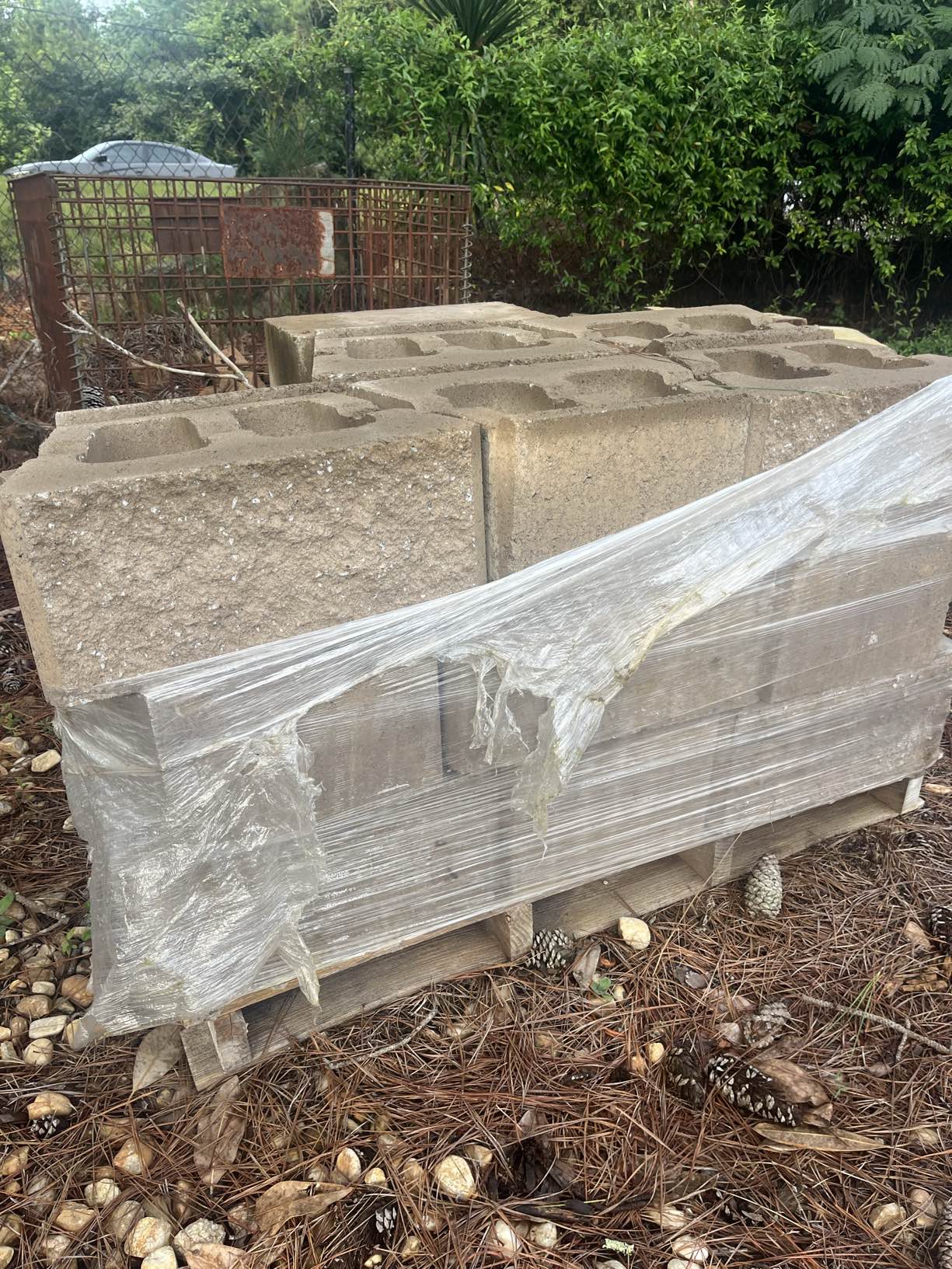Retaining Wall Block