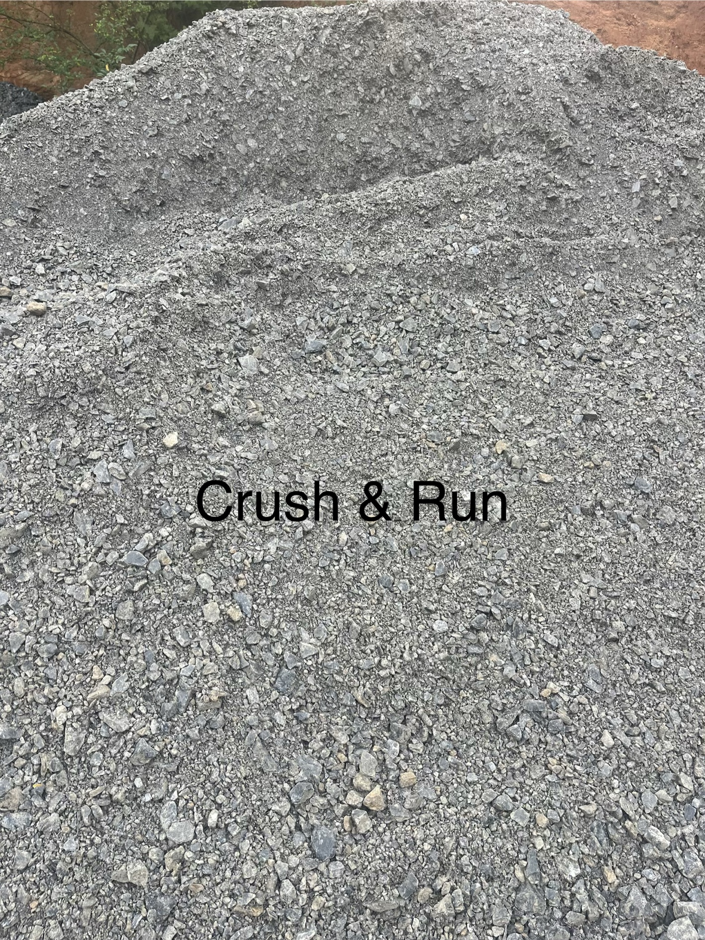 Crush & Run