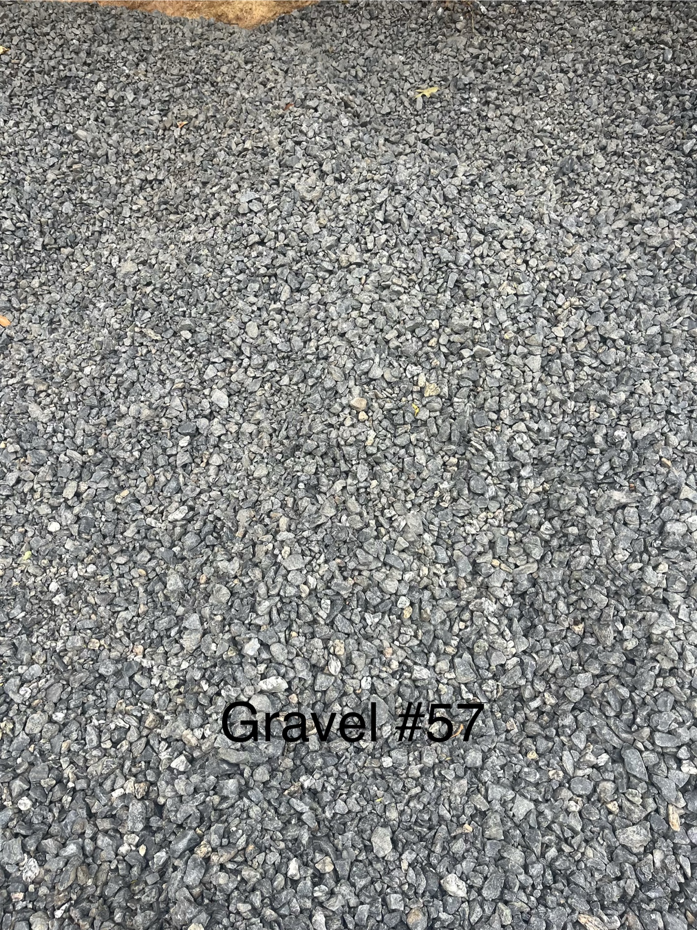 Gravel #57