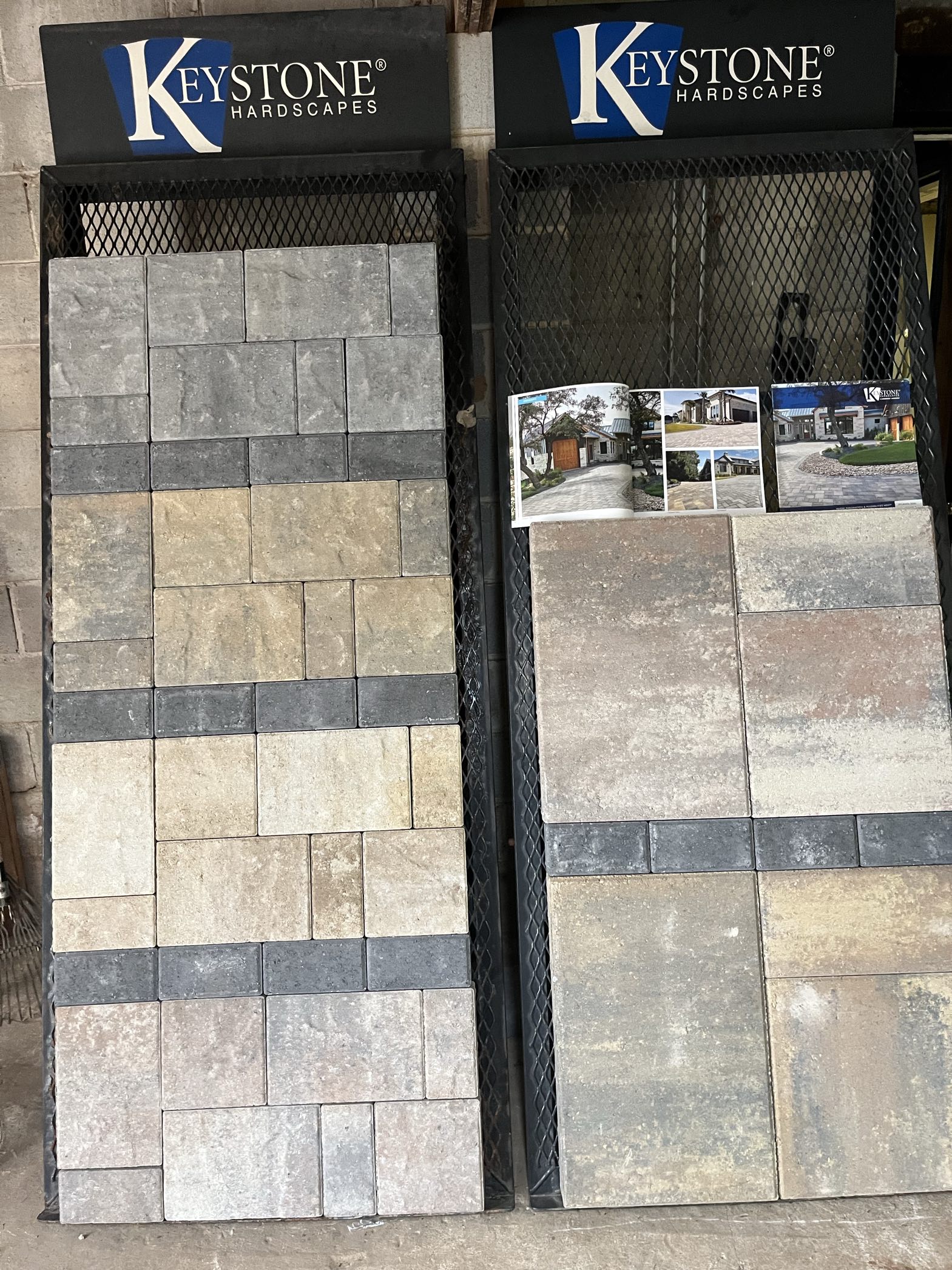 Pavers