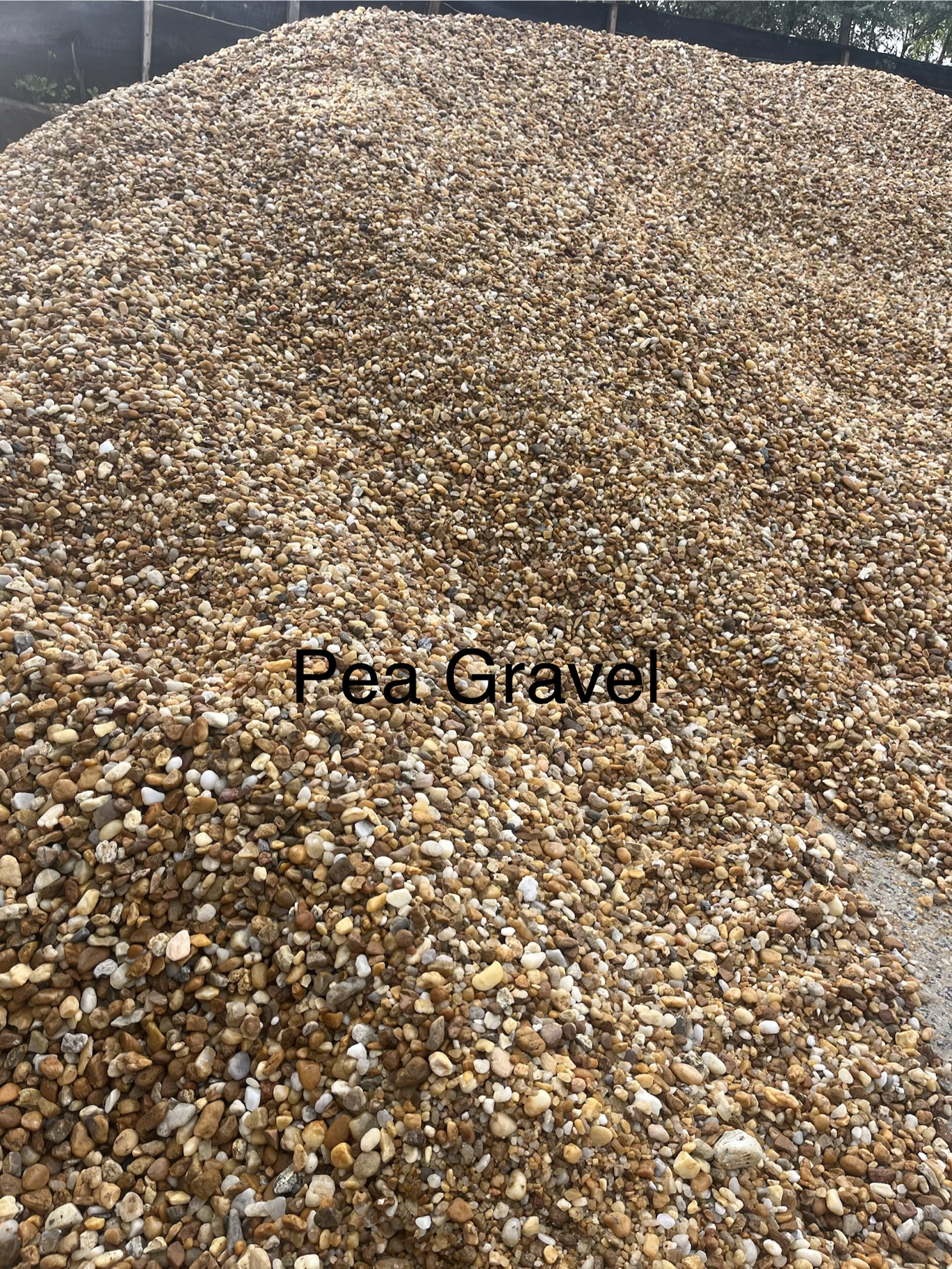 Pea Gravel