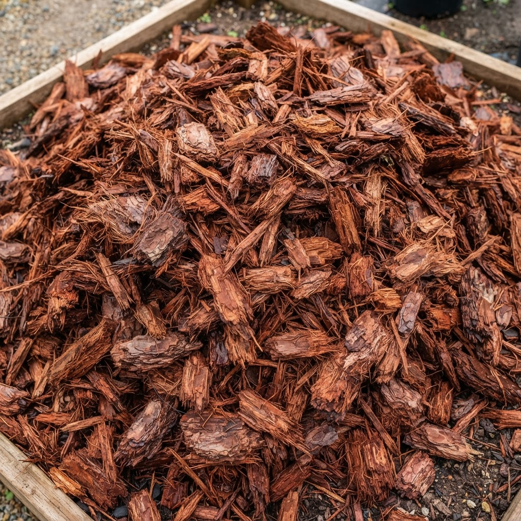 Pine Bark Mulch