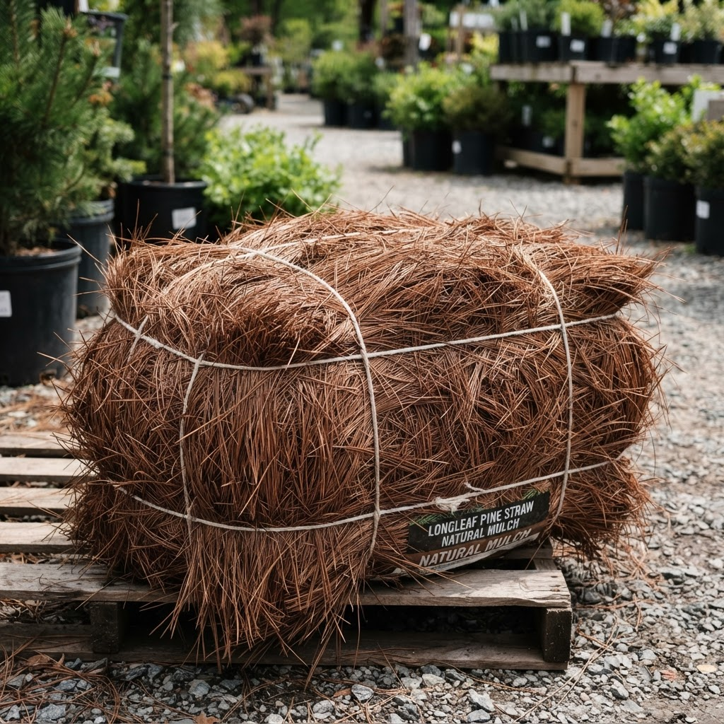 Pine Straw
