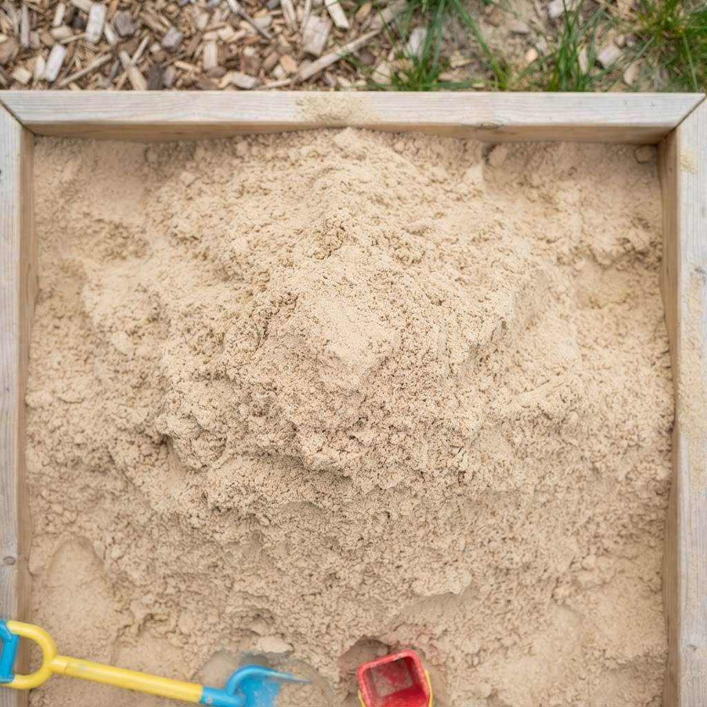 Play Sand