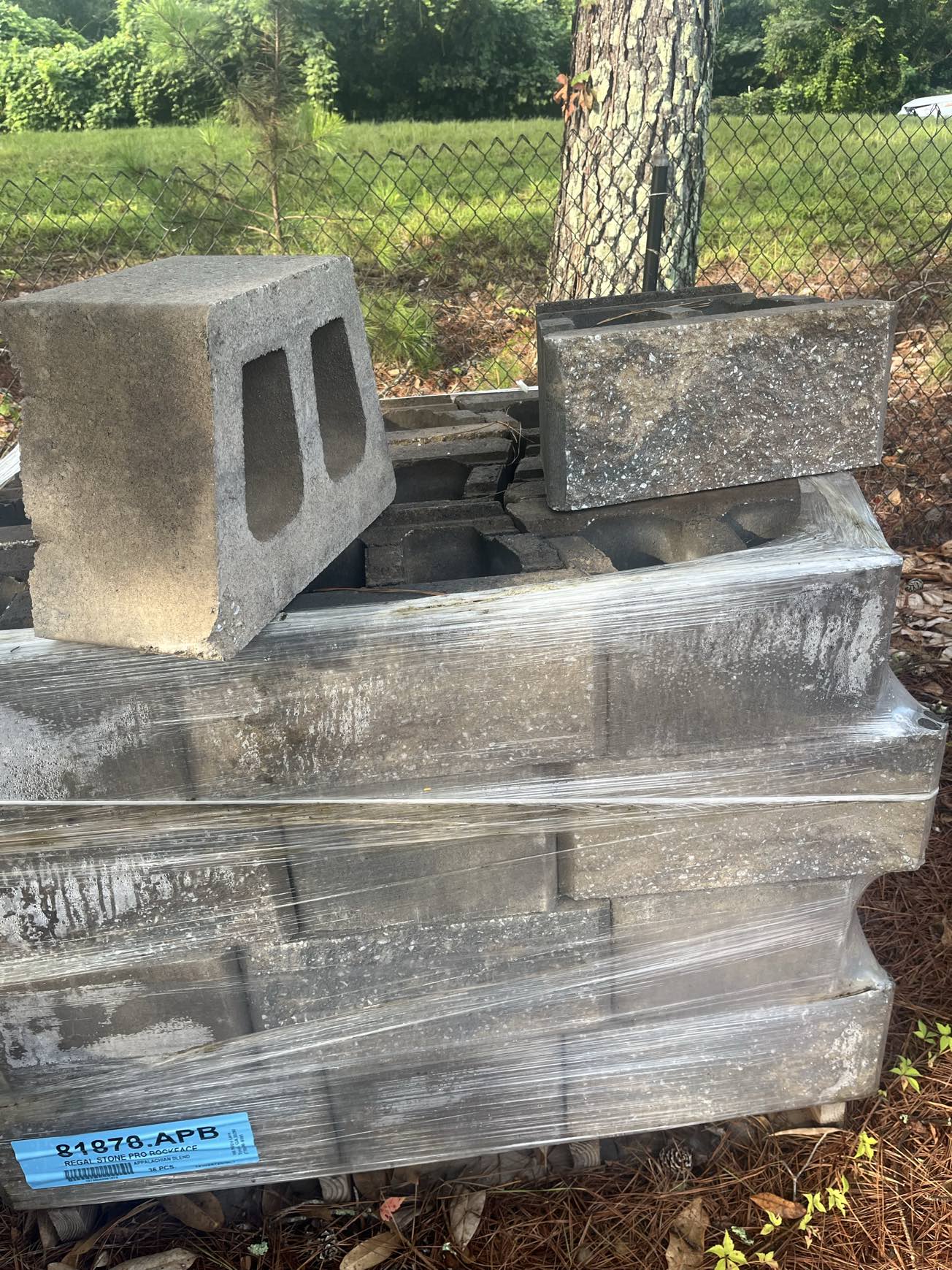 Retaining Wall Blocks