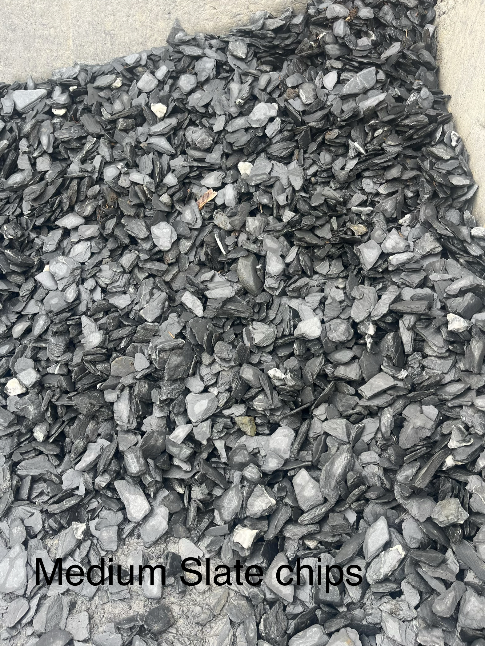 Slate Chips — Medium