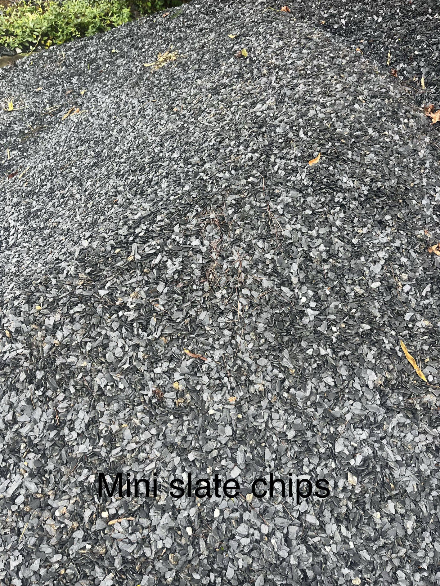 Slate Chips — Mini