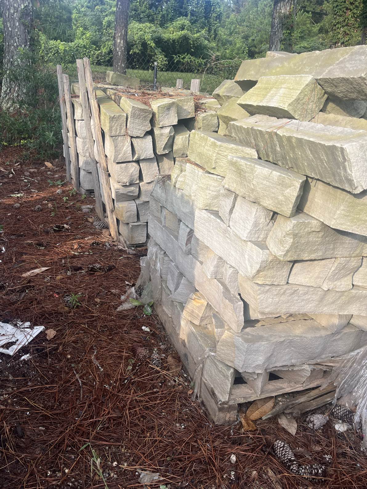 Building / Wall Stone