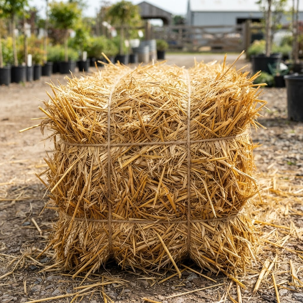 Wheat Straw