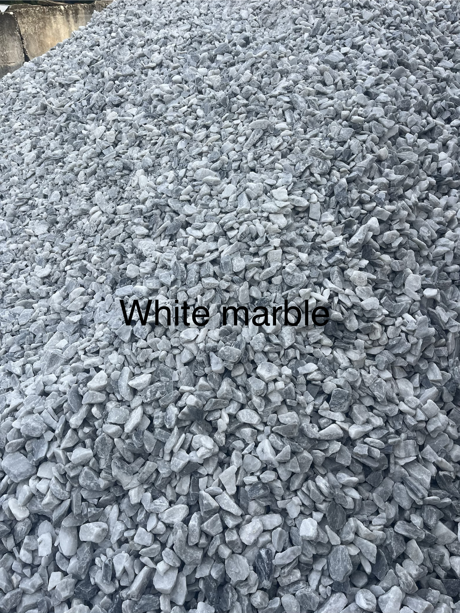 White Marble