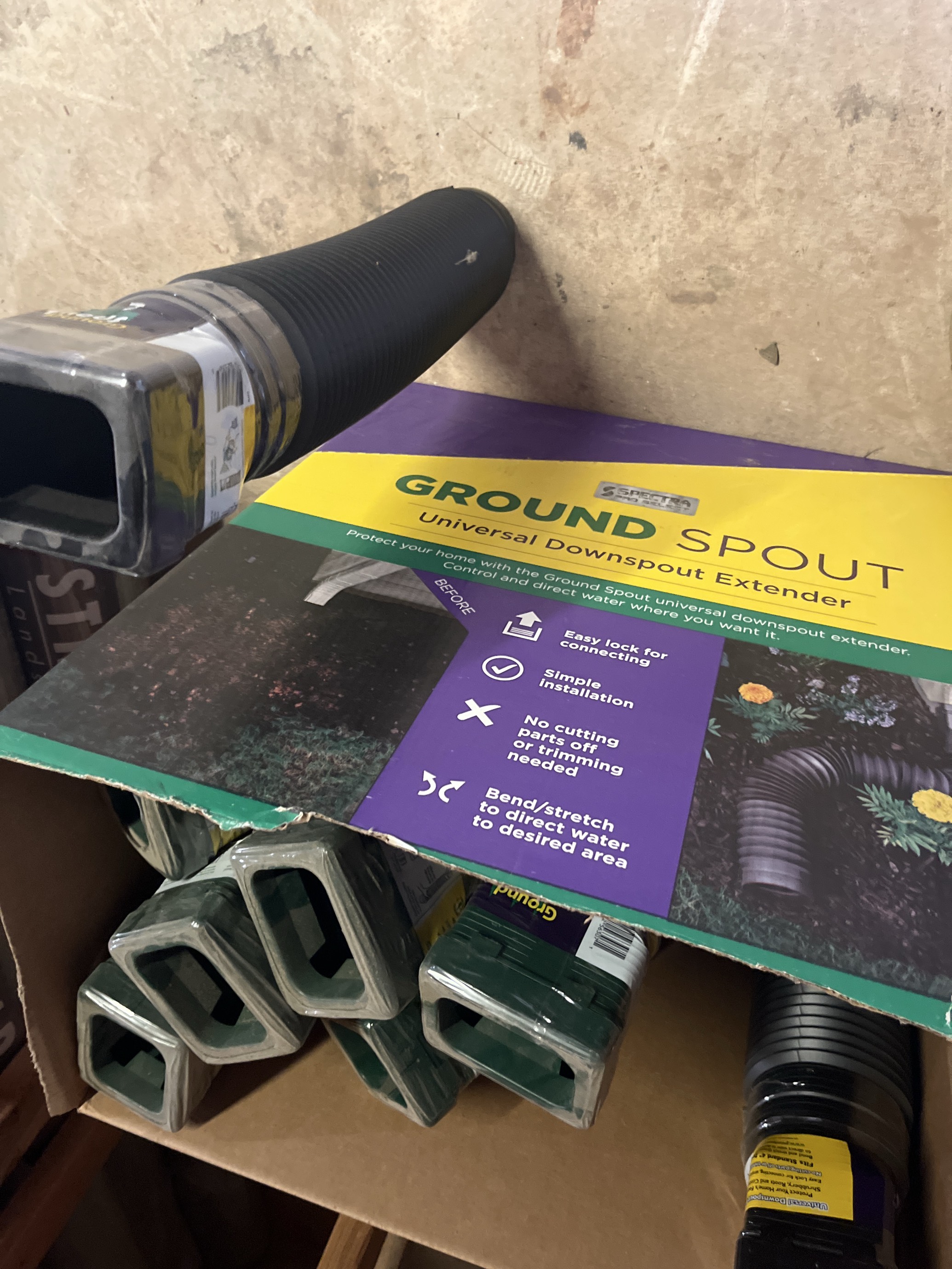 Downspout Extender