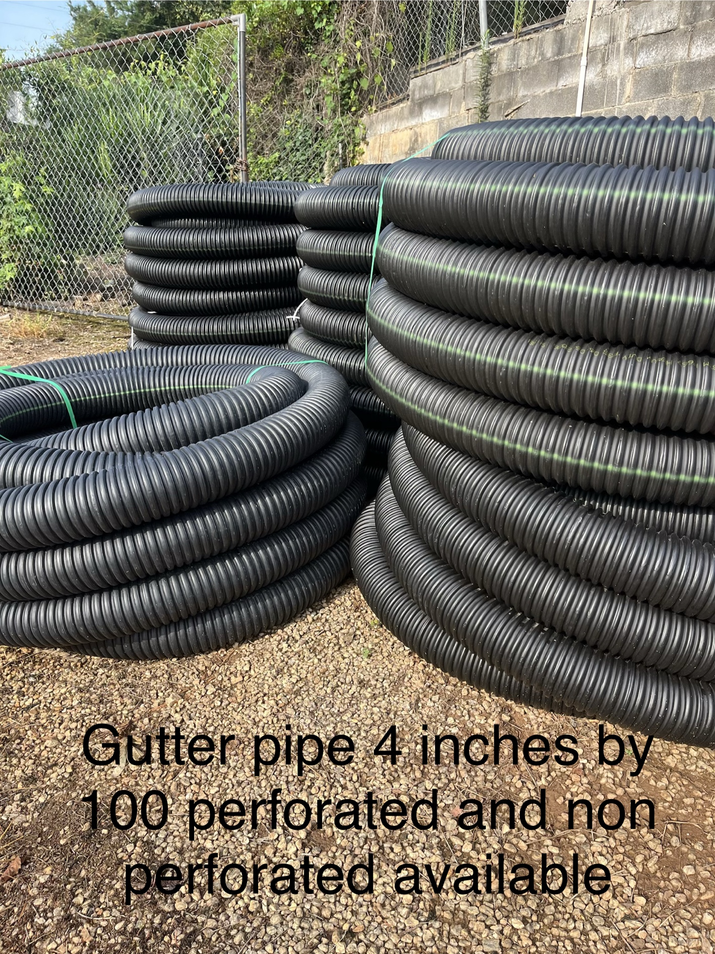 Drainage / Gutter Pipe