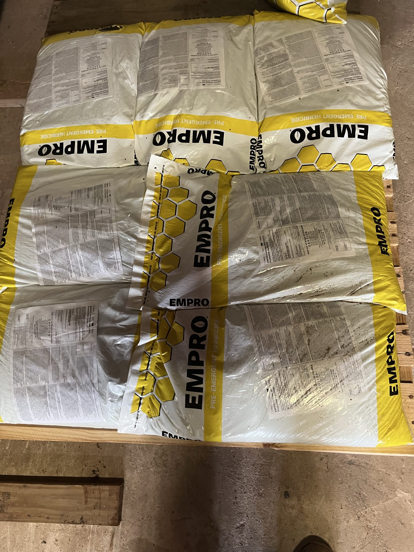 EMPRO Pre-Emergent Herbicide