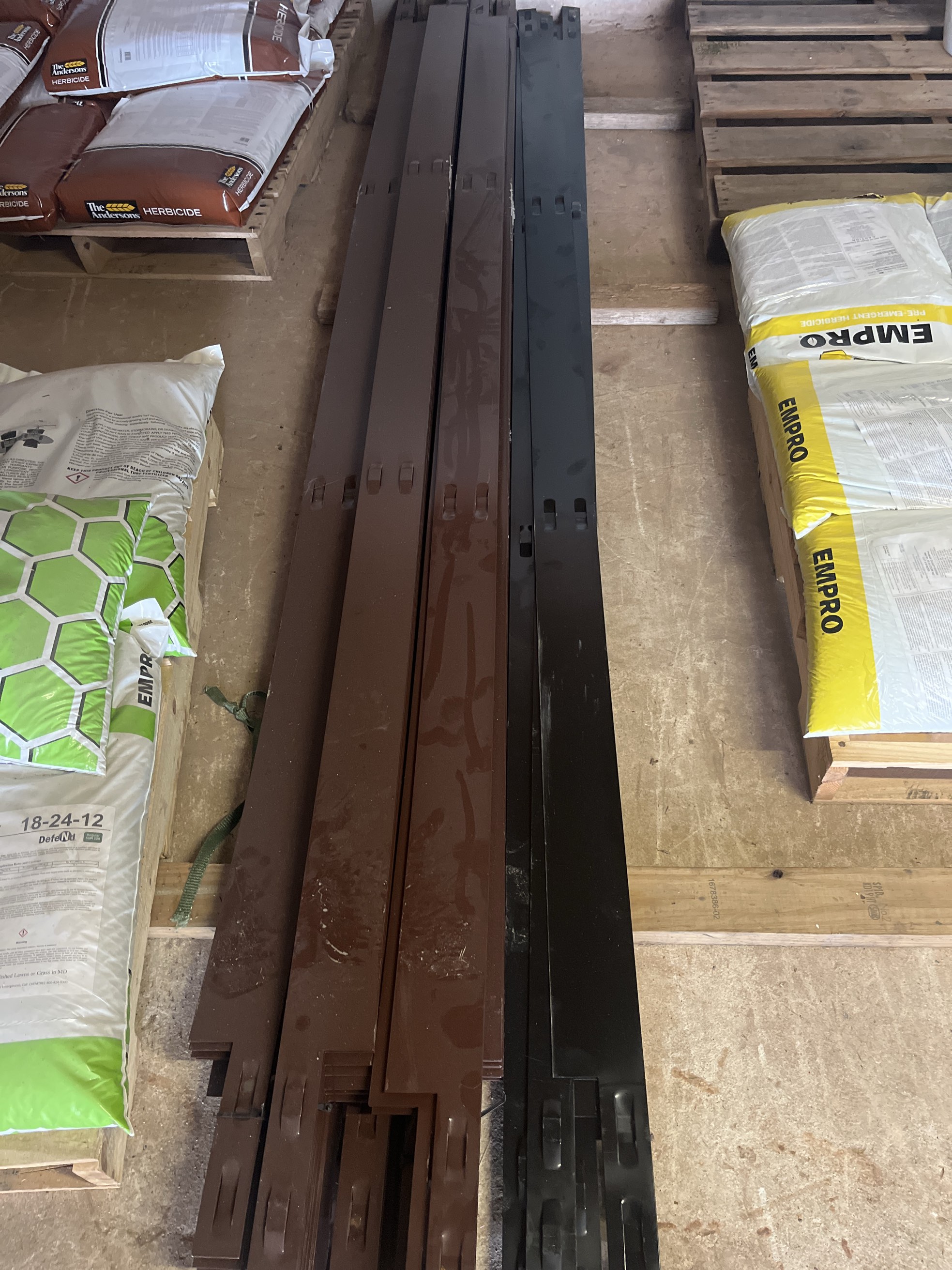 Steel Landscape Edging