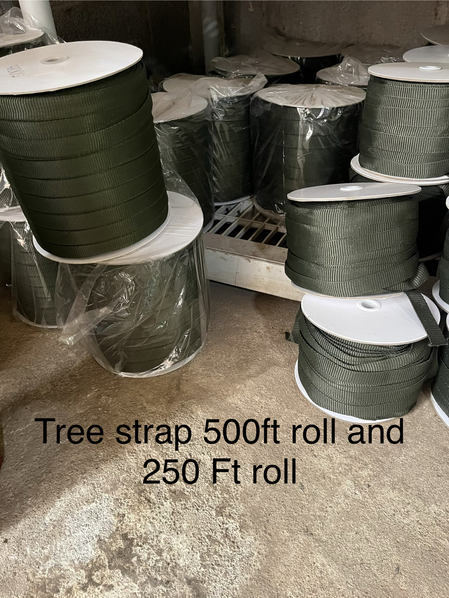 Tree Strap