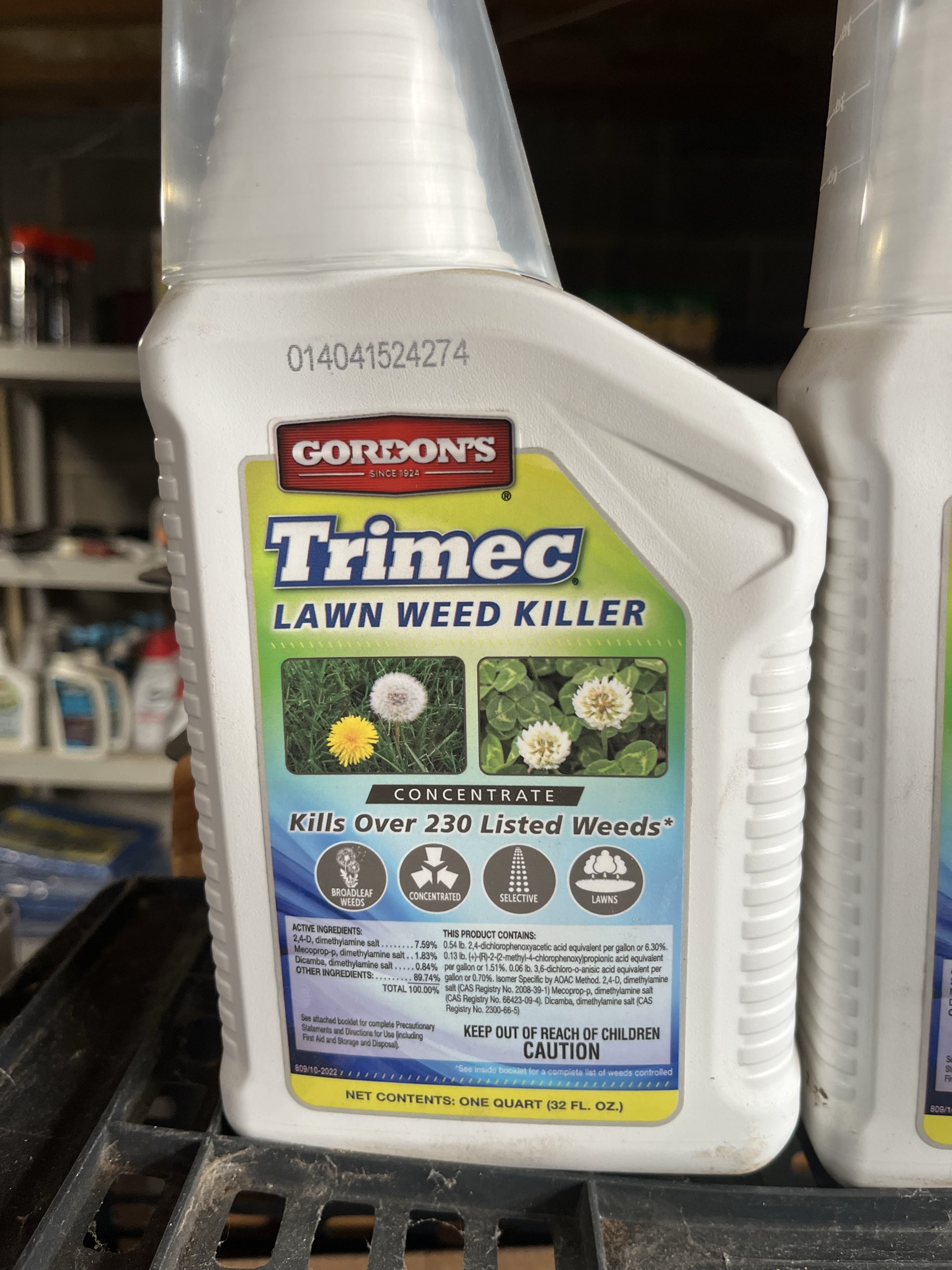 Gordon's Trimec Lawn Weed Killer